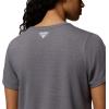 Columbia Women’s PFG Freezer Short Sleeve Tee(City Grey)