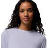 Columbia Women’s PFG Freezer Short Sleeve Tee(Twilight)