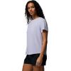 Columbia Women’s PFG Freezer Short Sleeve Tee(Twilight)
