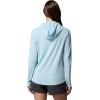 Columbia Women’s PFG Solar Stream II Hoodie(Marine Light)