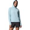 Columbia Women’s PFG Solar Stream II Hoodie(Marine Light)