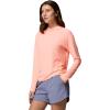 Columbia Women’s PFG Solar Stream II Hoodie(Tiki Pink)