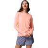 Columbia Women’s PFG Solar Stream II Hoodie(Tiki Pink)