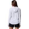 Columbia Women’s PFG Solar Stream II Hoodie(White)