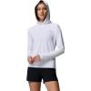 Columbia Women’s PFG Solar Stream II Hoodie(White)