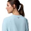 Columbia Womens PFG Solar Stream II Long Sleeve(Marine Light)