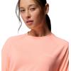 Columbia Womens PFG Solar Stream II Long Sleeve(Tiki Pink)