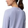 Columbia Womens PFG Solar Stream II Long Sleeve(Twilight)