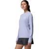 Columbia Womens PFG Solar Stream II Long Sleeve(Twilight)