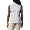 Columbia Women’s PFG Tamiami Sleeveless Shirt(Cirrus Grey)