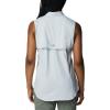 Columbia Women’s PFG Tamiami Sleeveless Shirt(Cool Grey)