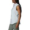 Columbia Women’s PFG Tamiami Sleeveless Shirt(Cool Grey)