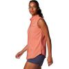 Columbia Women’s PFG Tamiami Sleeveless Shirt(Faded Peach)