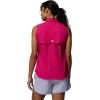 Columbia Women’s PFG Tamiami Sleeveless Shirt(Guava Pink)