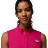 Columbia Women’s PFG Tamiami Sleeveless Shirt(Guava Pink)