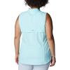 Columbia Women’s PFG Tamiami Sleeveless Shirt(Gulf Stream)