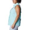 Columbia Women’s PFG Tamiami Sleeveless Shirt(Gulf Stream)