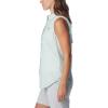 Columbia Women’s PFG Tamiami Sleeveless Shirt(Icy Morn)