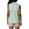 Columbia Women’s PFG Tamiami Sleeveless Shirt(New Mint)