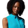 Columbia Women’s PFG Tamiami Sleeveless Shirt(Ocean Teal)