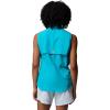 Columbia Women’s PFG Tamiami Sleeveless Shirt(Ocean Teal)