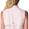 Columbia Women’s PFG Tamiami Sleeveless Shirt(Satin Pink)