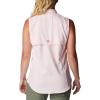 Columbia Women’s PFG Tamiami Sleeveless Shirt(Satin Pink)