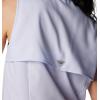 Columbia Women’s PFG Tamiami Sleeveless Shirt(Snowdrift)