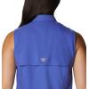 Columbia Women’s PFG Tamiami Sleeveless Shirt(Violet Sea)