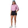 Columbia Women’s PFG Tidal III Short(Black)