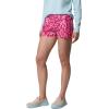 Columbia Women’s PFG Tidal III Short(Guava Pink/Vacay Blooms)