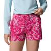Columbia Women’s PFG Tidal III Short(Guava Pink/Vacay Blooms)