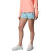 Columbia Women’s PFG Tidal III Short(Marine Light/Crosshatch)