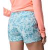 Columbia Women’s PFG Tidal III Short(Marine Light/Crosshatch)