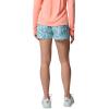 Columbia Women’s PFG Tidal III Short(Marine Light/Crosshatch)