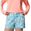 Columbia Women’s PFG Tidal III Short(Marine Light/Crosshatch)