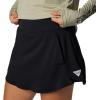 Columbia Women’s PFG Tidal Knit Skort(Black)