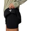 Columbia Women’s PFG Tidal Knit Skort(Black)