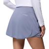 Columbia Women’s PFG Tidal Knit Skort(New Moon)