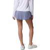 Columbia Women’s PFG Tidal Knit Skort(New Moon)