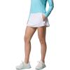 Columbia Women’s PFG Tidal Knit Skort(White)