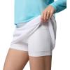 Columbia Women’s PFG Tidal Knit Skort(White)