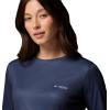 Columbia Women’s PFG Tidal Tee Original Chill Long Sleeve(Nocturnal/Pfg Inagua Script)
