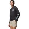 Columbia Women’s PFG Tidal Tee Palm Waves Long Sleeve(Shark/Palm Waves)