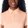Columbia Women’s PFG Tidal Tee Short Sleeve Polo(Tiki Pink)