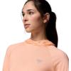Columbia Women’s PFG Uncharted II Hoodie(Bright Nectar)
