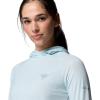 Columbia Women’s PFG Uncharted II Hoodie(Marine Light)