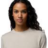Columbia Women’s Parsons Point Back Graphic Tee(Dark Stone Heather/Cozy Coastline)