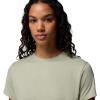 Columbia Women’s Parsons Point Back Graphic Tee(Safari Heather/Cozy Coastline)