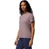 Columbia Women’s Parsons Point Back Graphic Tee(Shale Purple Heather/Cozy Coastline)